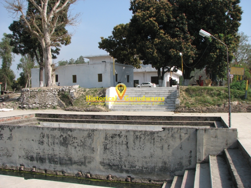 Gurudwara Sri Sant Sagar Baoli Sahib — view 2